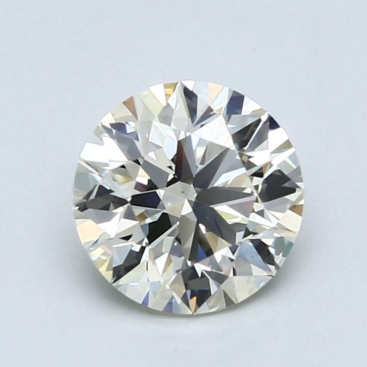 Prírodný diamant okrúhly...