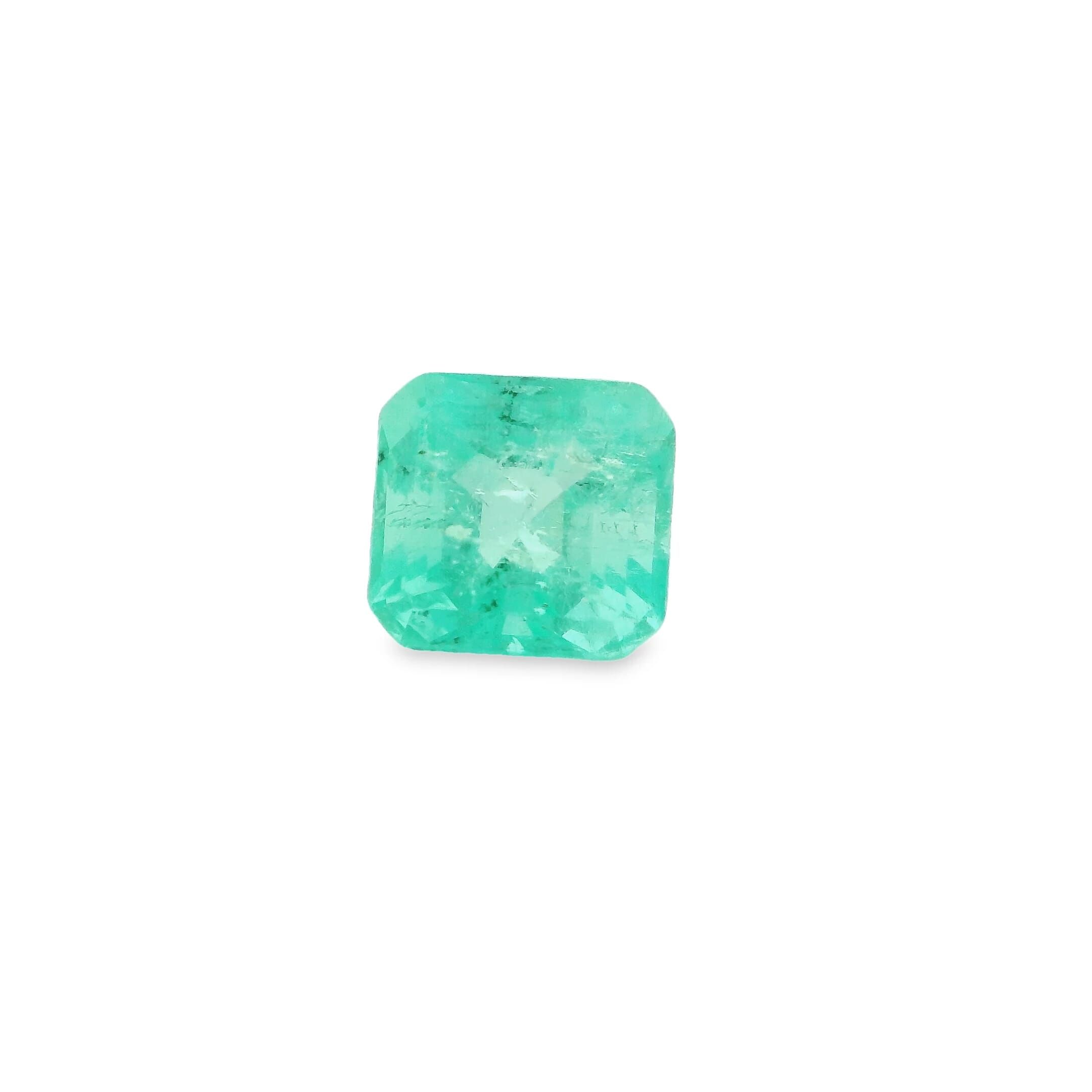 1.14 ct Emerald