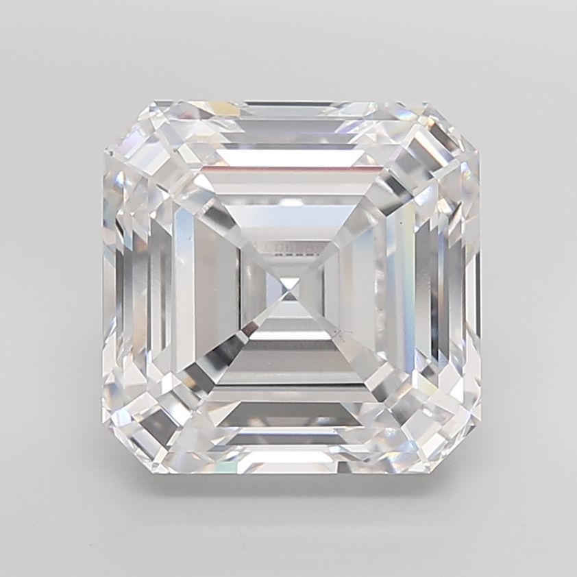 20.13 carat e VS1 EX Cut IGI asscher diamond