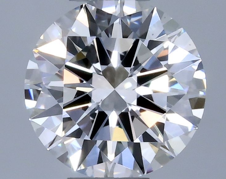 Prírodný diamant okrúhly...