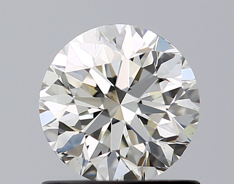 Prírodný diamant okrúhly...