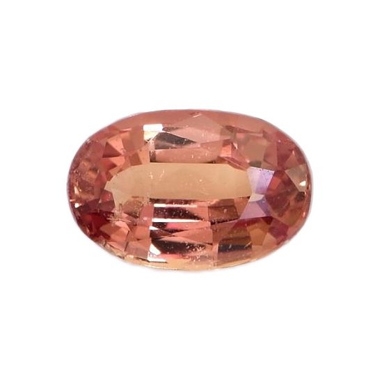 SAPPHIRE FACETED 1.34ct ORANGE ORANGE EC SRILANKA NONE
