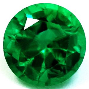 0.64 ct Emerald