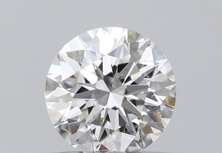 Prírodný diamant okrúhly briliant,... Prírodný diamant okrúhly briliant,...