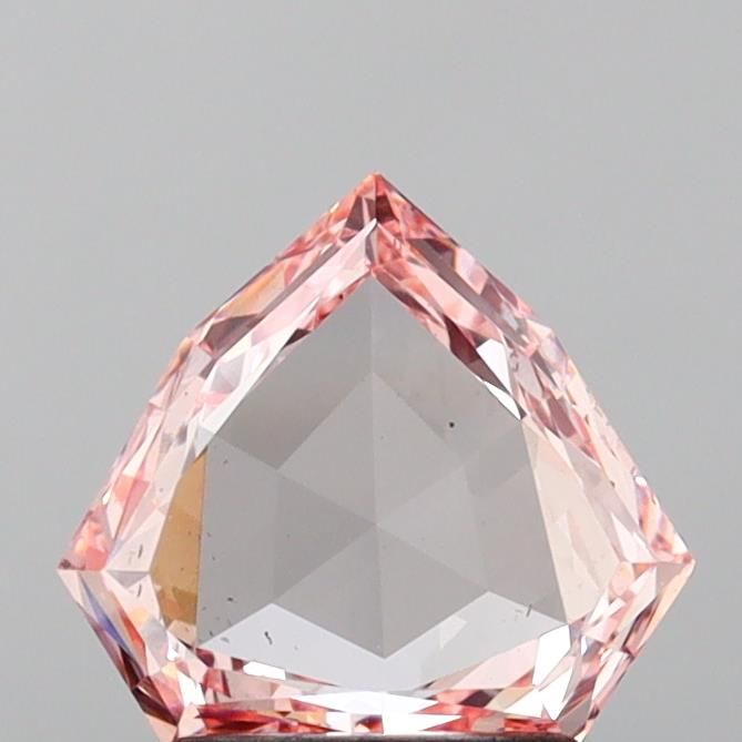 1.1 CT Fancy Intense Pink ROSE