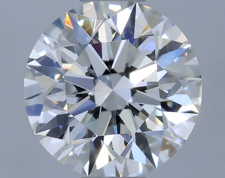 Prírodný diamant okrúhly...