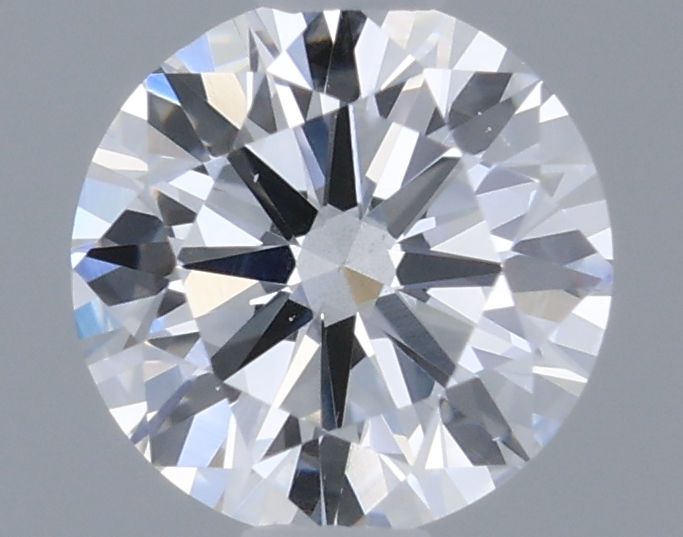 Diamant Rond 0.26 ct - Couleur D - Pureté VS2