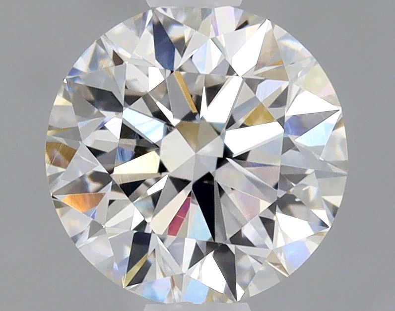 Prírodný diamant okrúhly...