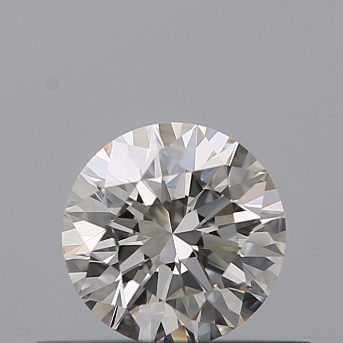 Diamant Rond 0.40 ct - Couleur H - Pureté VVS1