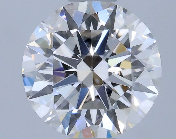 Prírodný diamant okrúhly...