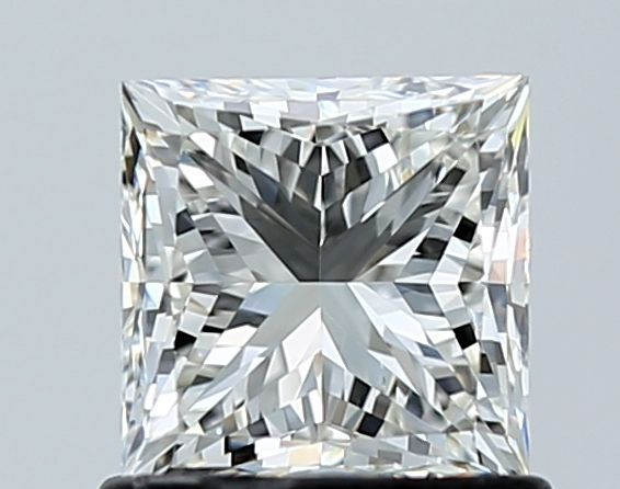 Prírodný diamant princess,...