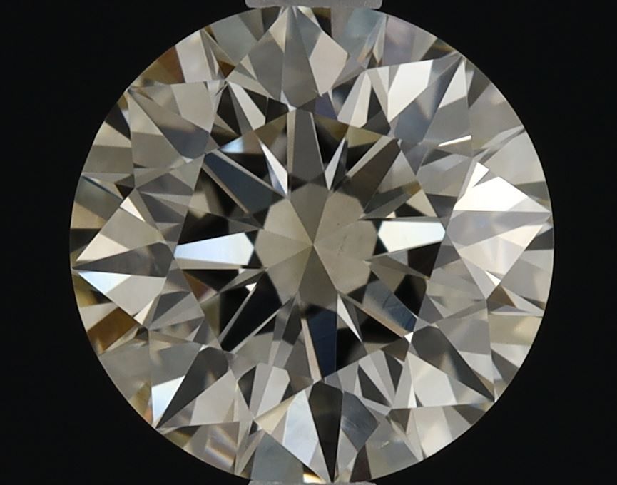 Prírodný diamant okrúhly...