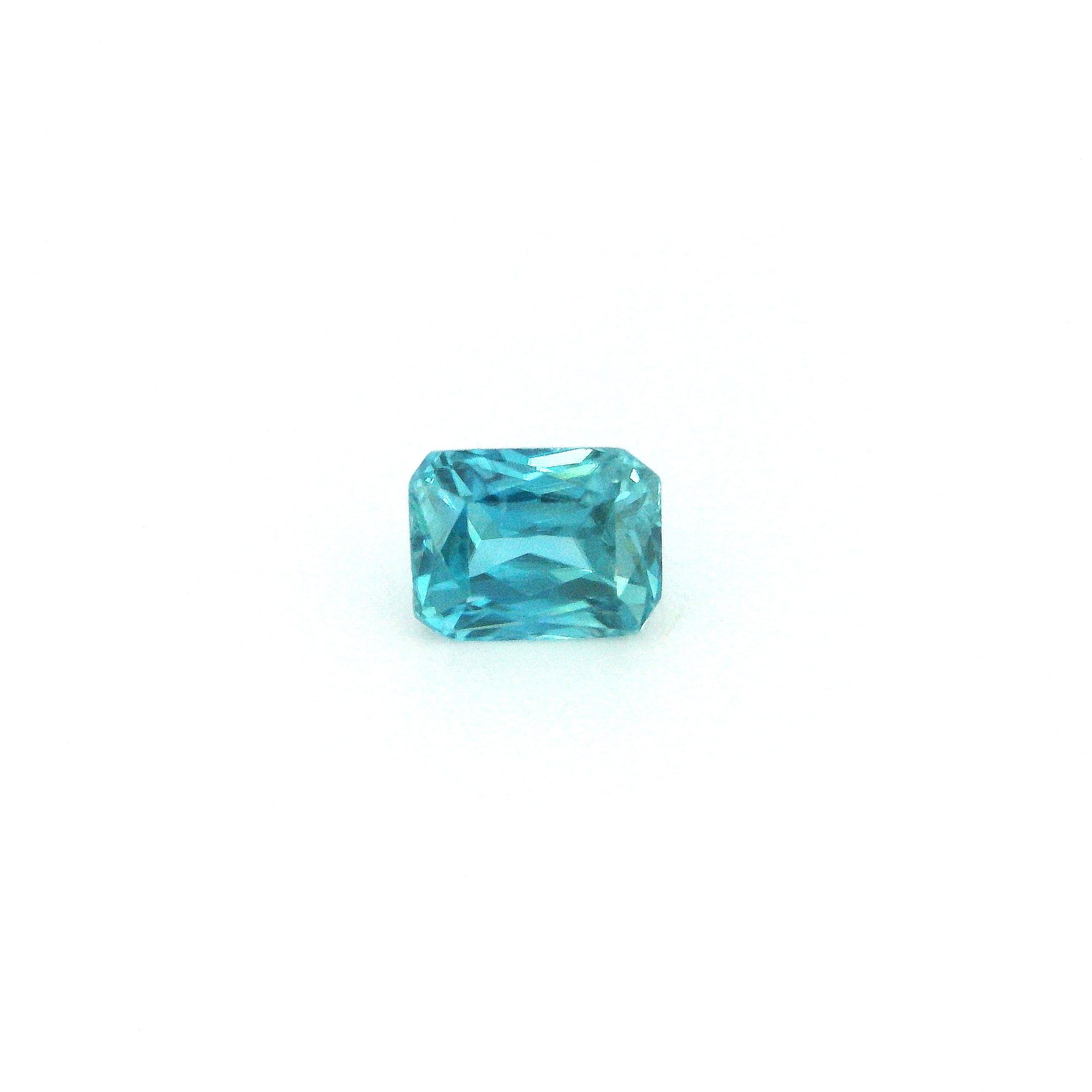 1.45 ct Octagonal zircon