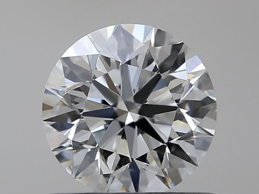 Prírodný diamant okrúhly...