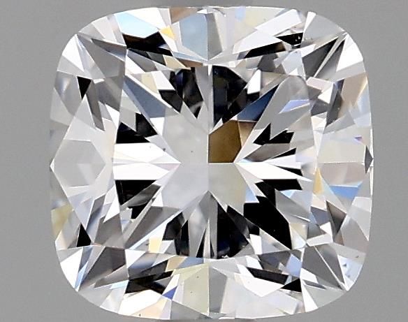 Diamant Coussin 1.45 ct - Couleur D - Pureté SI1