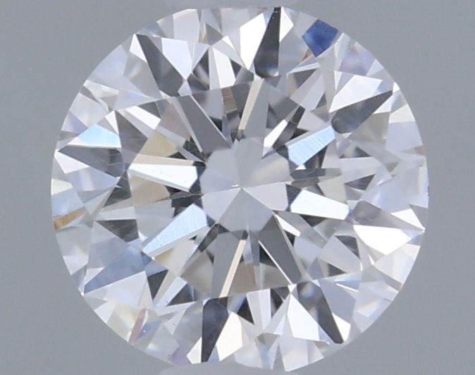 Diamant Rond 0.26 ct - Couleur D - Pureté VS2