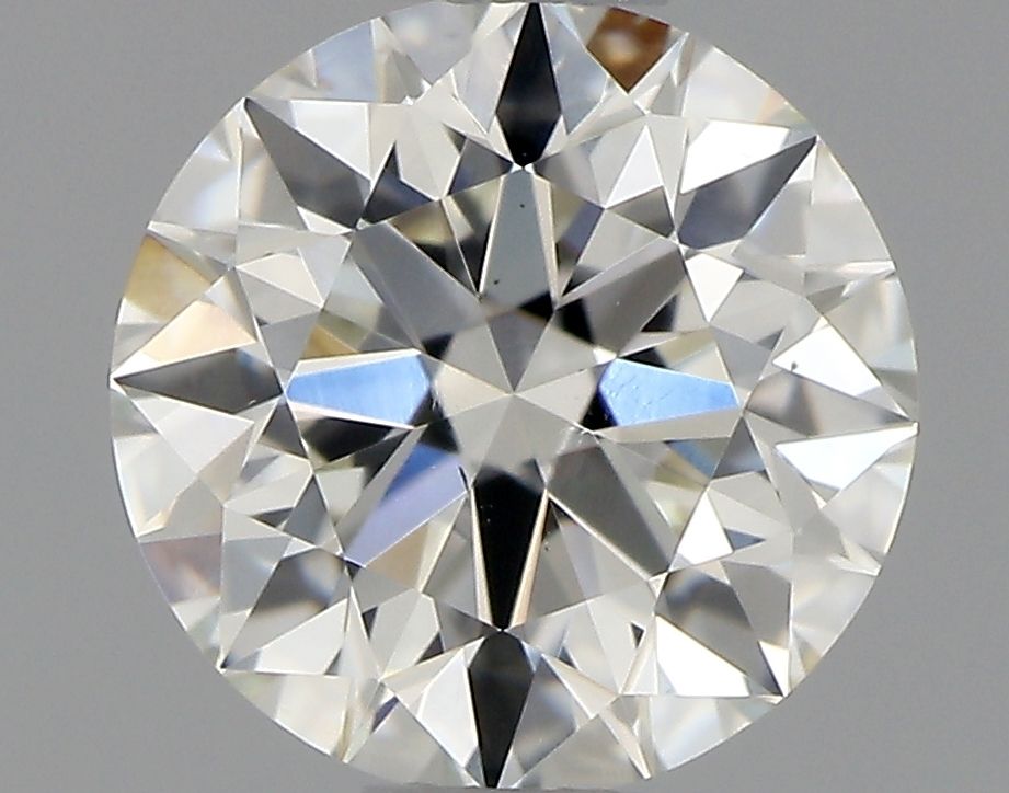 Prírodný diamant okrúhly...