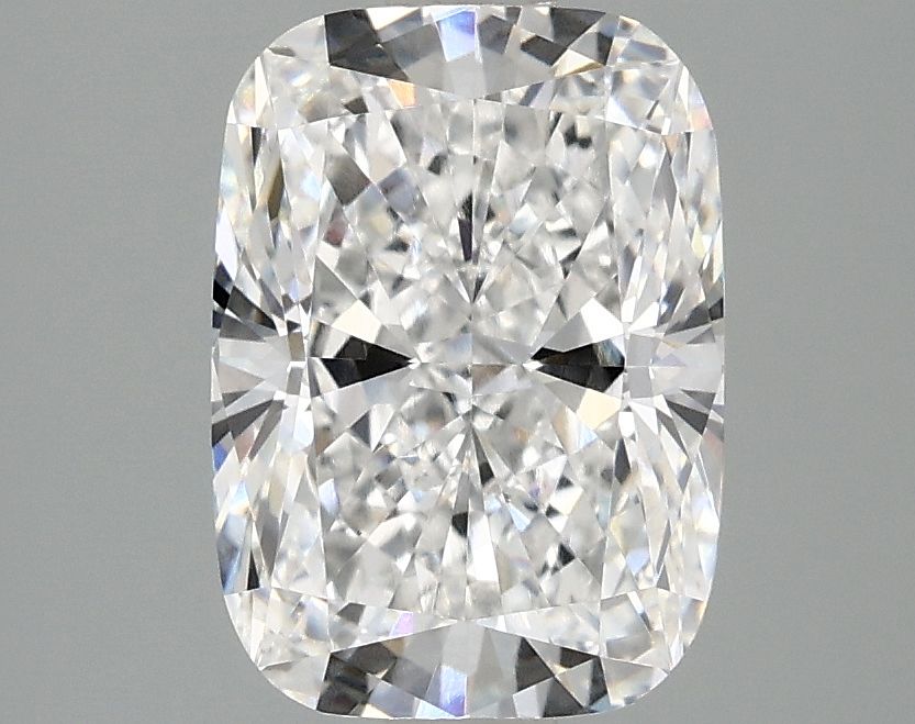 CUSHION MODIFIED 2.57ct D VS1 – EX EX NON
