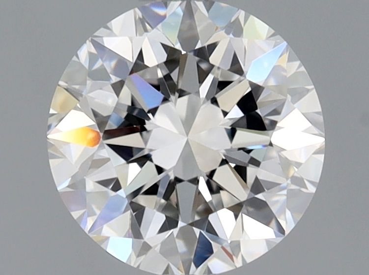 Prírodný diamant okrúhly...