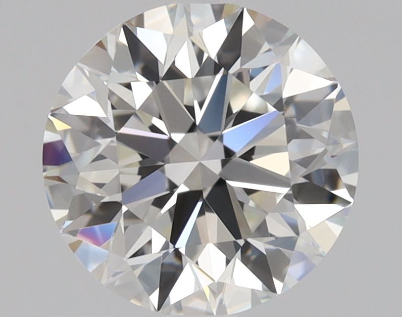 Prírodný diamant okrúhly...