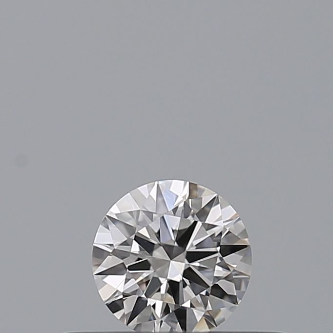 Diamant Rond 0.19 ct - Couleur F - Pureté VS1