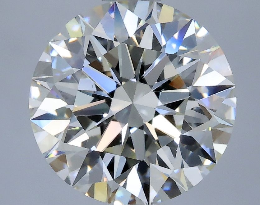 Prírodný diamant okrúhly...