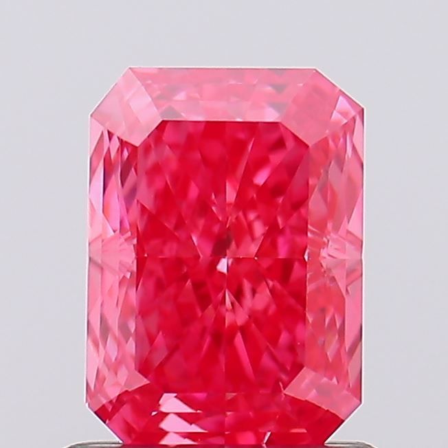 1.02 CT Fancy Vivid Pink RADIANT