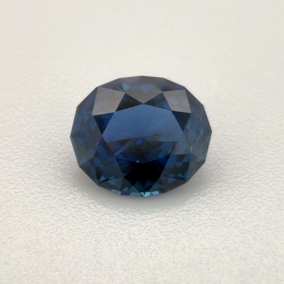 0.55 ct Sapphire