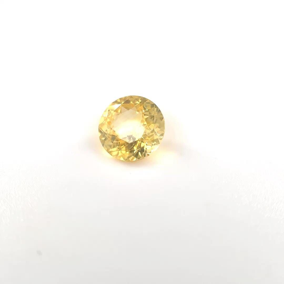1.12 ct Sapphire
