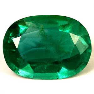 1.67 ct Emerald