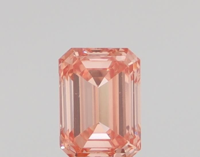 0.53 CT Orange EMERALD