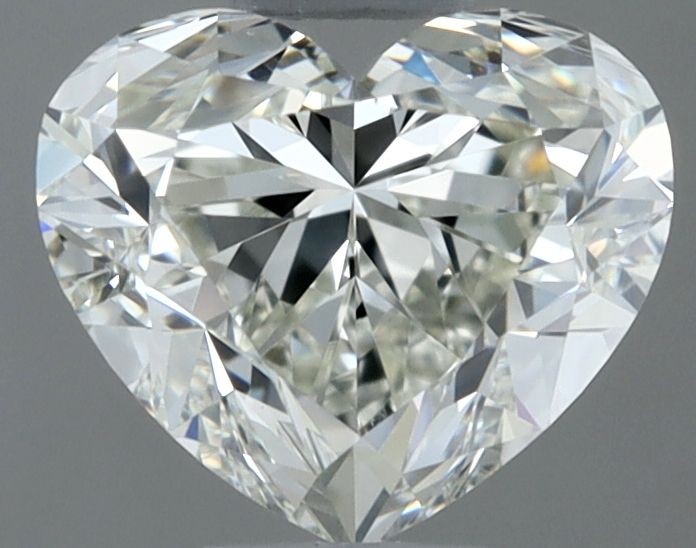 Prírodný diamant srdce, IF,...