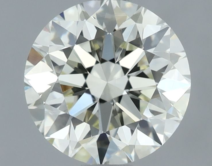 Prírodný diamant okrúhly...