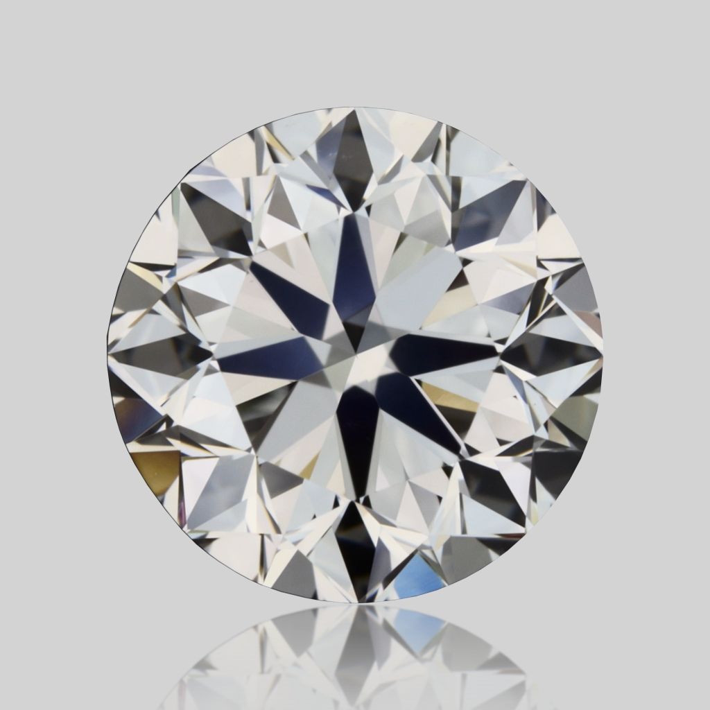 Prírodný diamant okrúhly...