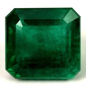 3.93 ct Emerald