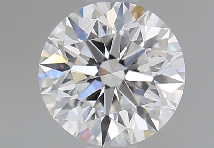 Prírodný diamant okrúhly...