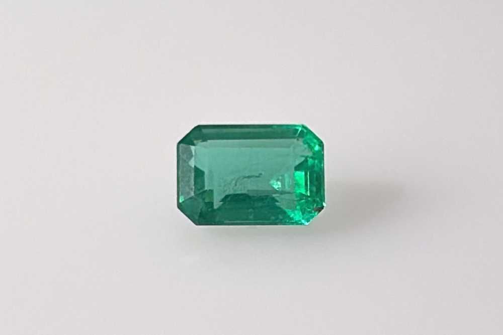 1.06 ct Emerald