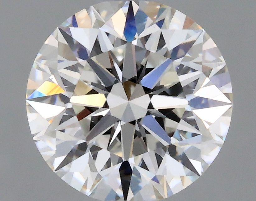 Prírodný diamant okrúhly...