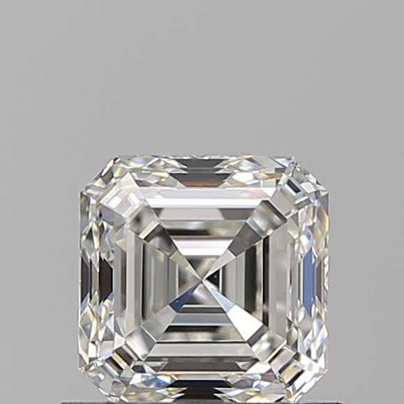 Prírodný diamant asscher,...