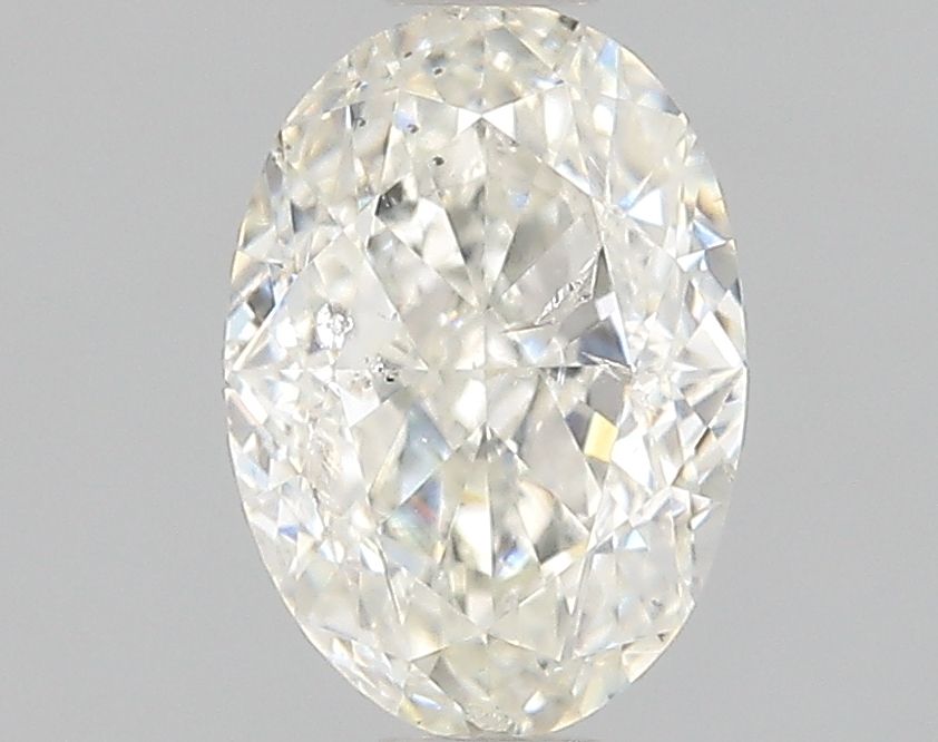 Prírodný diamant oval, I1, I, 1.02ct,... Prírodný diamant oval, I1, I, 1.02ct,...