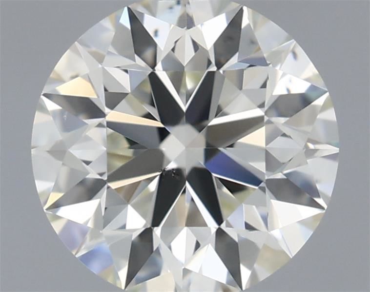 Prírodný diamant okrúhly...