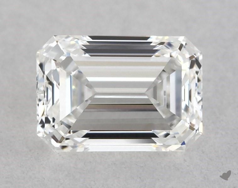 Prírodný diamant emerald,...