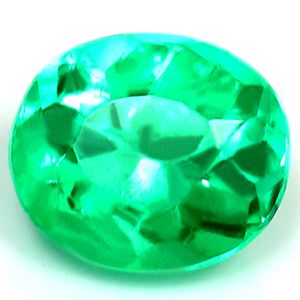 0.54 ct Emerald