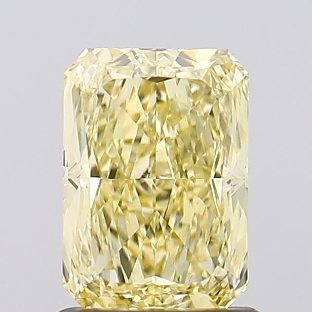 1.09 CT Fancy Intense Yellow RADIANT
