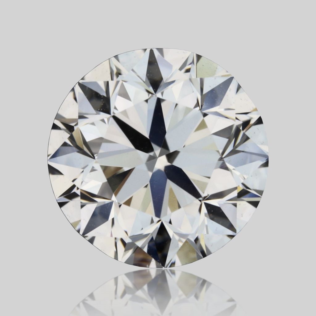 Prírodný diamant okrúhly...