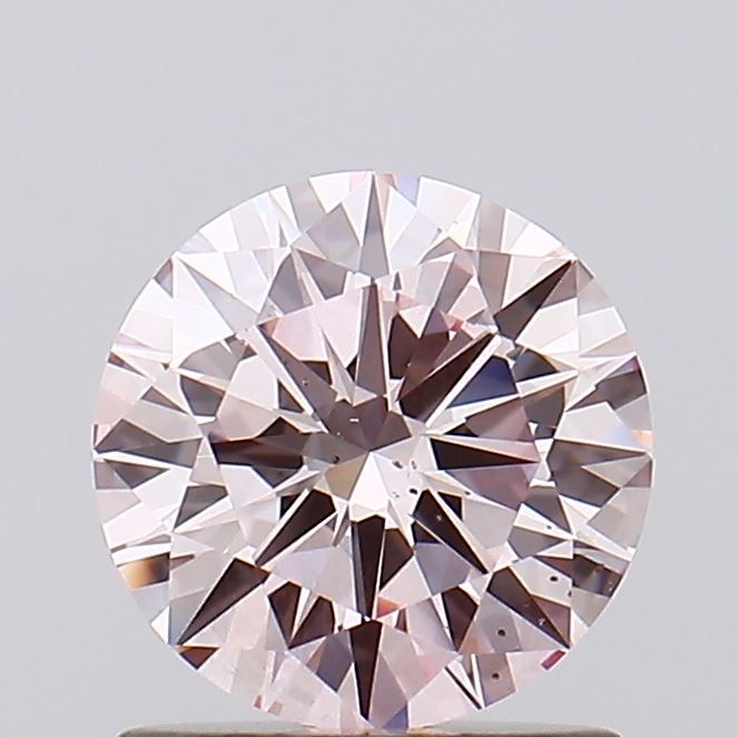 1.01 CT Fancy Pink ROUND