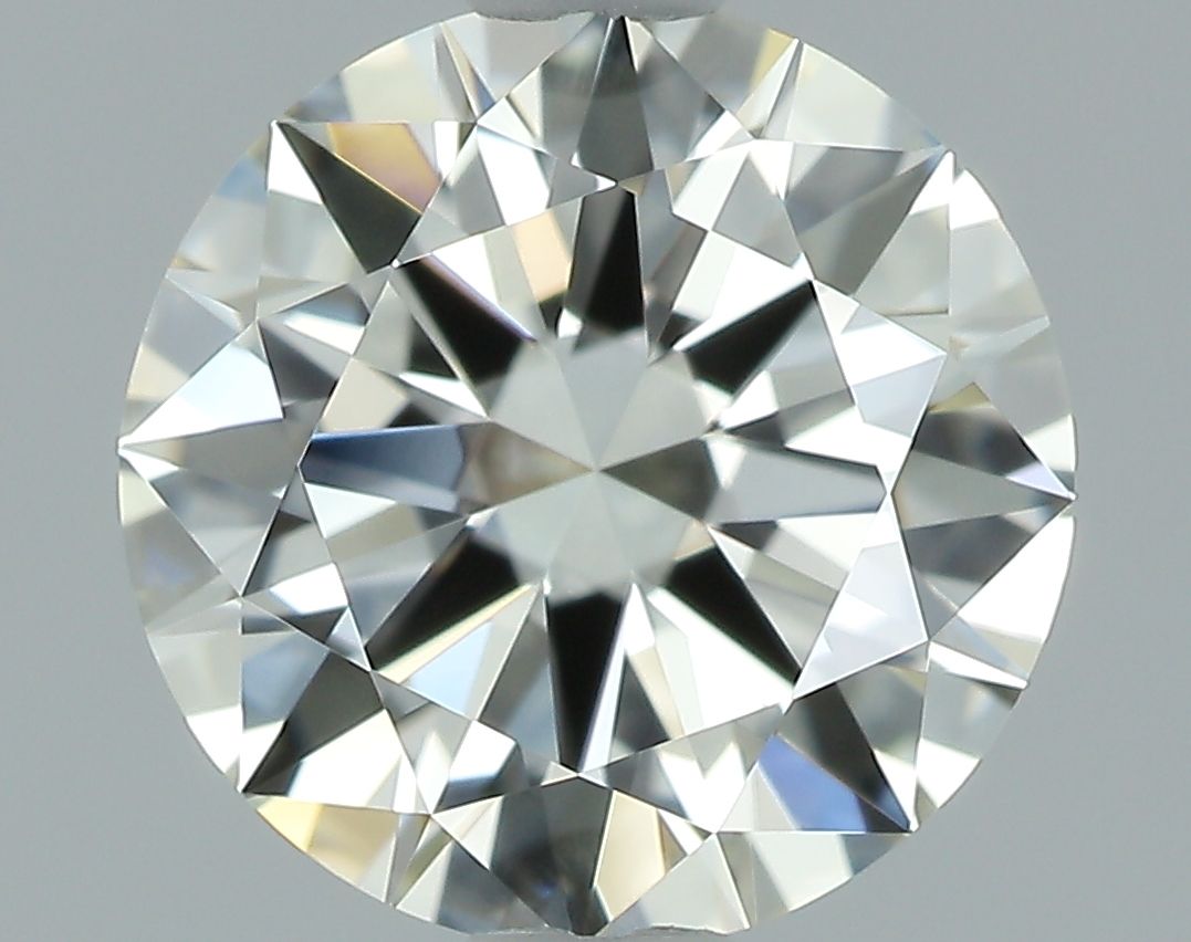 Prírodný diamant okrúhly...