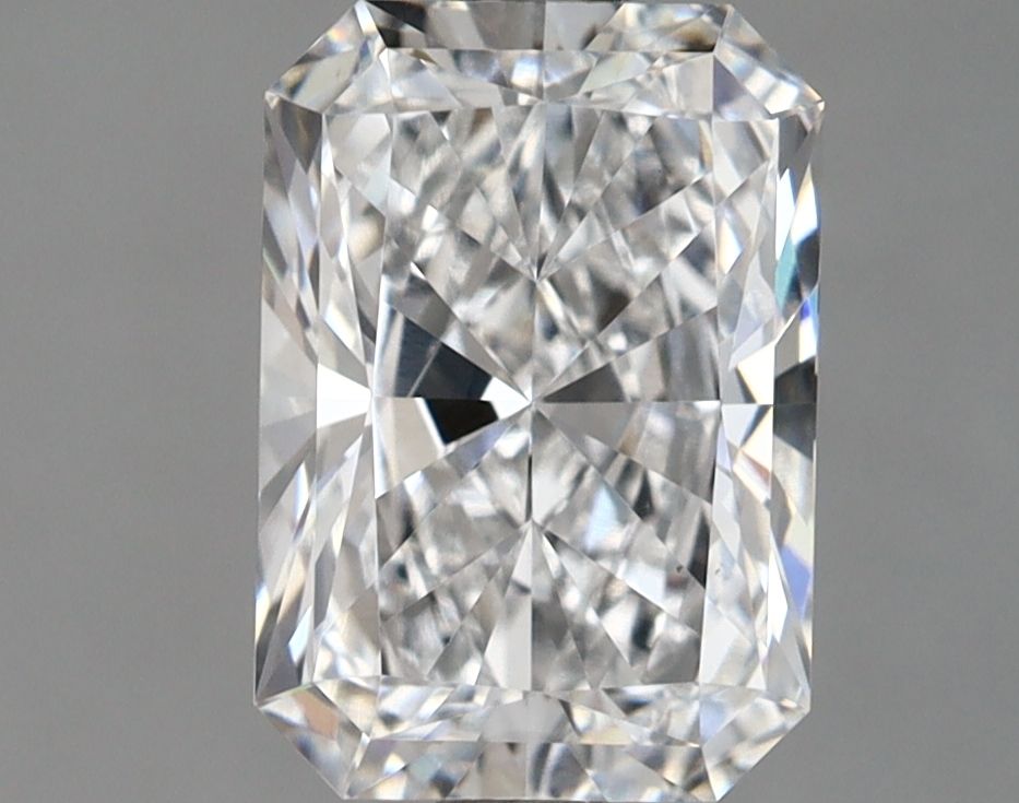 Diamant Radiant 2.18 ct - Couleur E - Pureté VS1