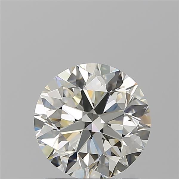 Prírodný diamant okrúhly...