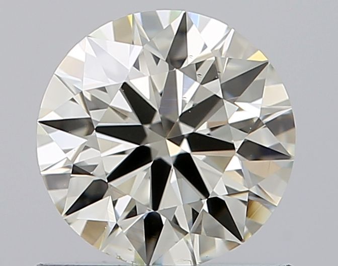 Prírodný diamant okrúhly...